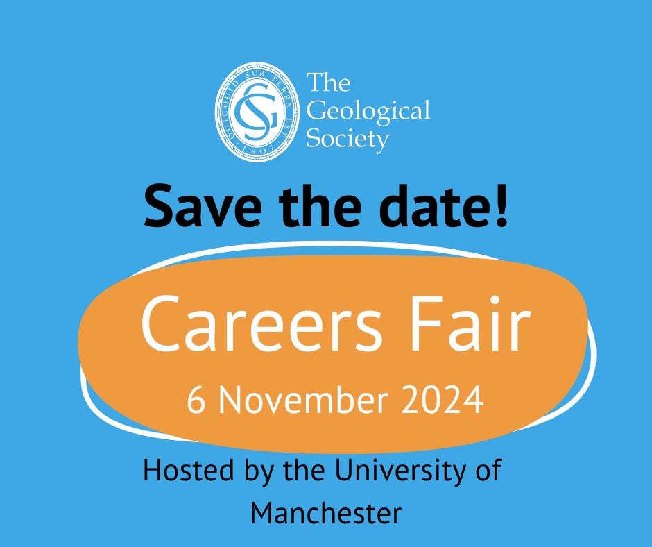 Careers Fair 2024 - save the date image